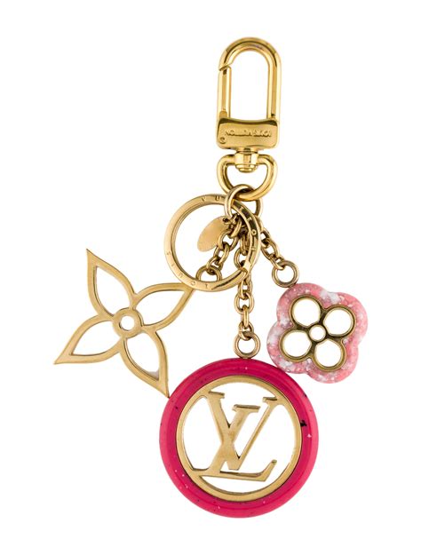 louis vuitton purse charms cheap